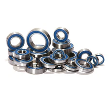 LOSI 5IVE-T 5th SCALE 24 PC FULL RUBBER SEALED BEARING KIT BY FULLFORCE RC