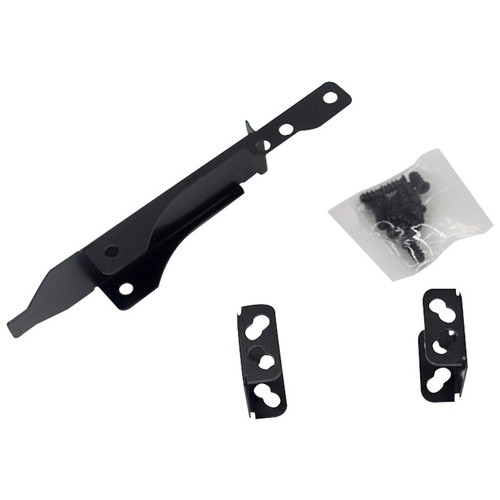 Cooling Heatsink Rack Dual Fans Mount PCI Slot Bracket for 80MM/90MM/120MM Fans - Photo 4/7
