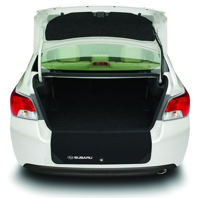 #ad #ad Genuine Subaru Fold Out Rear Bumper Protector Fits All Models E101EAJ501 OEM $63.15