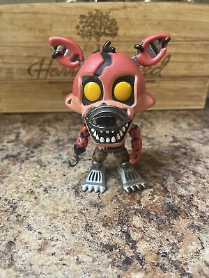 Funko Pop: Nightmare Foxy #214 - Five Nights At Freddy's fnaf em Promoção  na Americanas