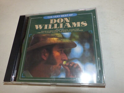 CD     Don Williams - Best of,the Very
