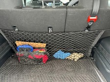 Trunk Rear Seats Envelope Style Mesh Cargo Net For Kia Soul 2020-2024 Brand New