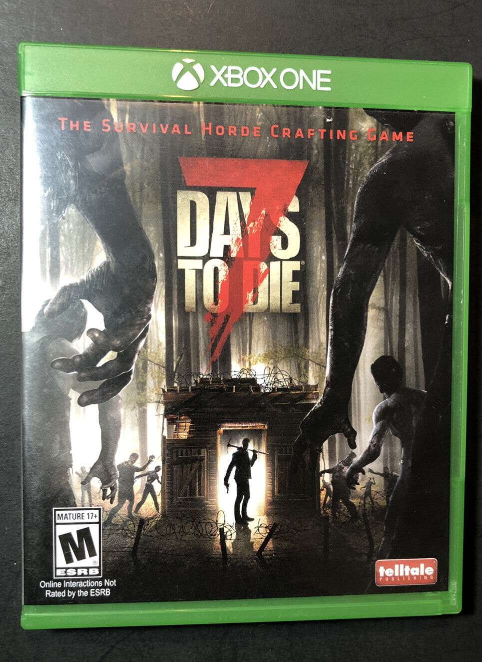 7 Days to Die - Xbox One, Xbox One