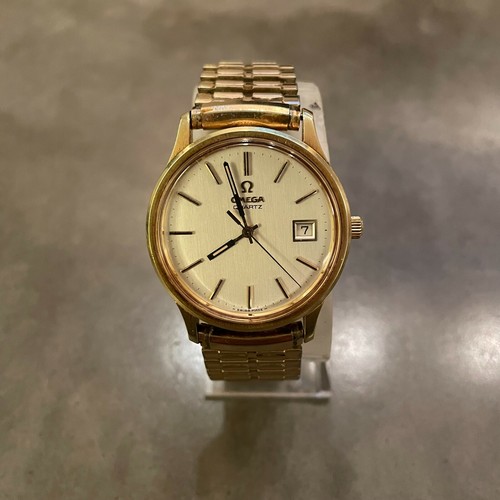 Vintage Omega Gold Plated Cal 1342 