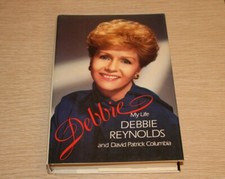 Debbie : My Life by David P. Columbia and Debbie Reynolds SIGNED FIRST EDITION