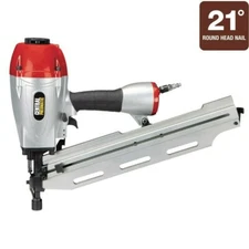 21° Angle Full Head Framing Air Nailer