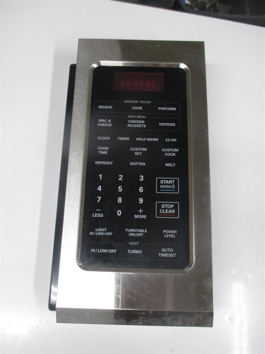 LG Over The Range General Operations Power Levels LG USA, 49 OFF