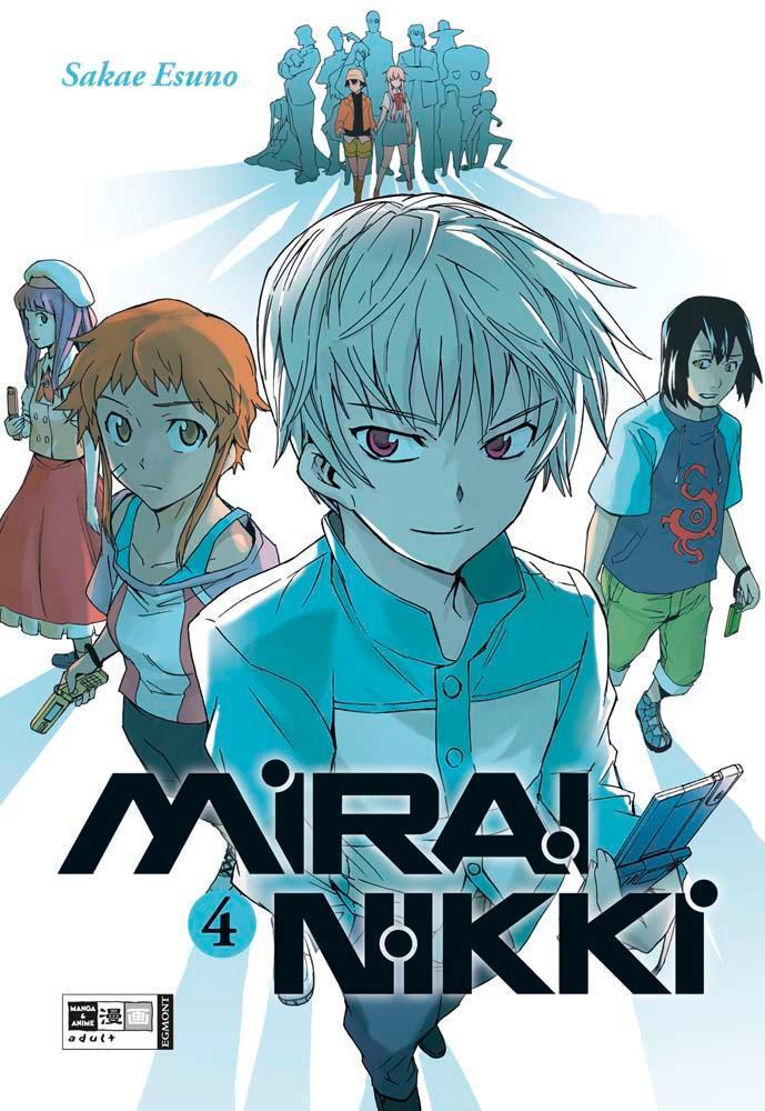 Thumbnail - Mirai Nikki 04, Sakae Esuno
