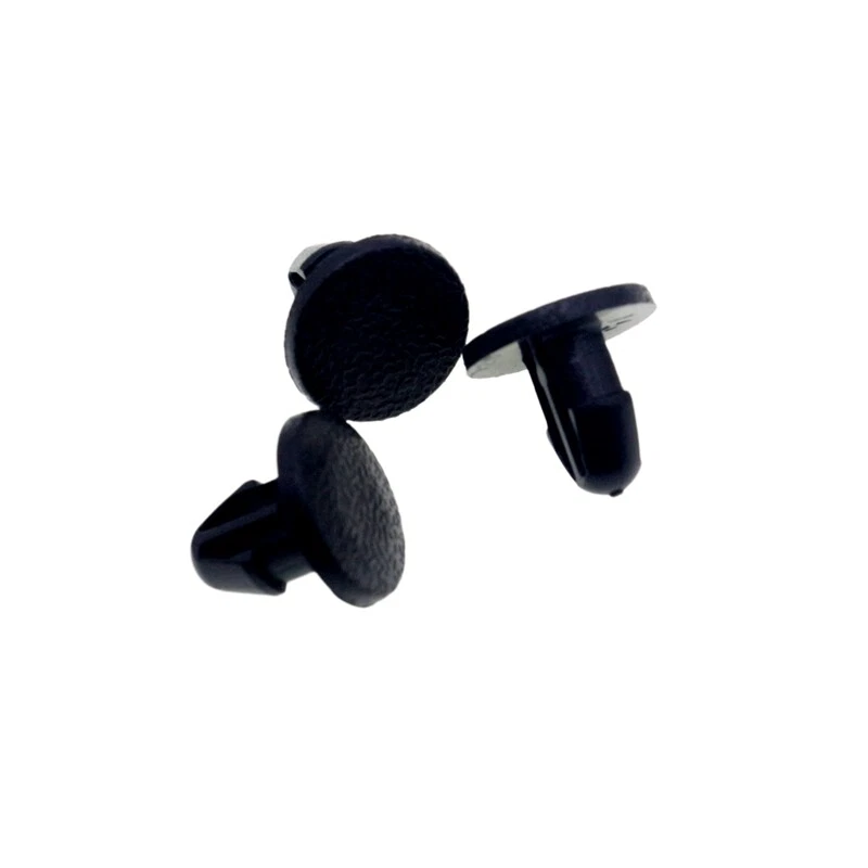 20 piezas clips de sujeción de fijación de tira climática para capó aptos para Honda Nissan y Subaru Foto 4 de 4