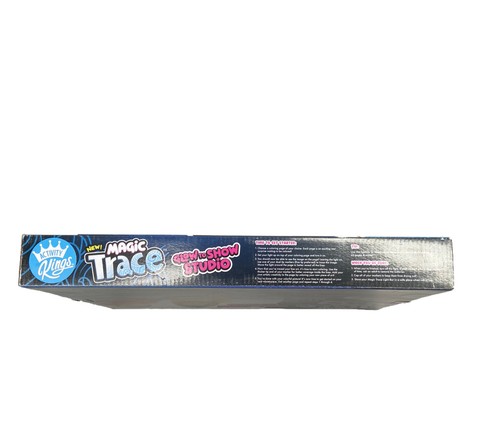 Magic Trace Glow to Show Studio Light Up Tracing Coloring Drawing Toy - 第 4/4 張圖片