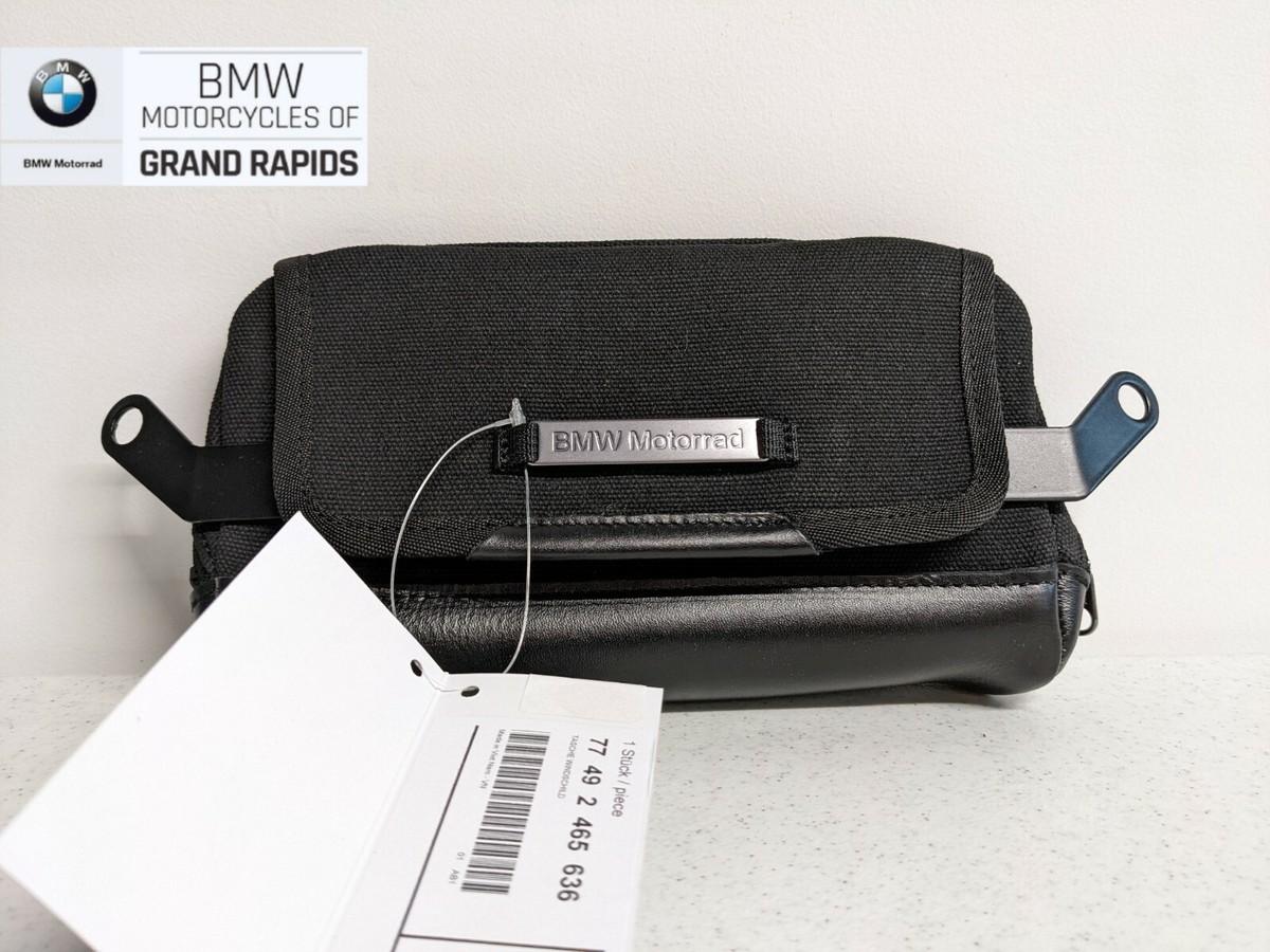 BMW WINDSHIELD BAG 77492465636 FITS 2021-2022 BMW R18 CLASSIC | eBay