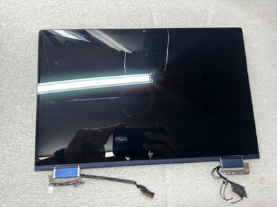 HP Elite Dragonfly G2 13in complete touch screen lcd panel display assembly