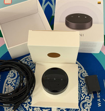   WiiM Mini AirPlay 2 Wireless Audio Streamer, Multiroom Stereo, Preamplifier