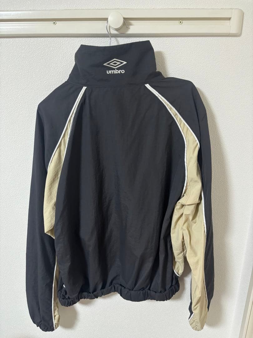 9090 x  Nylon Track Jacket - image 3