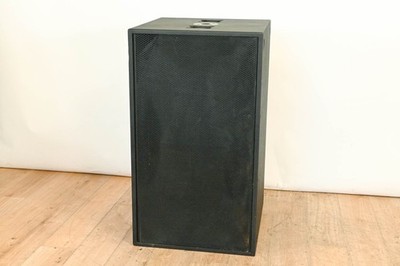 Electro-Voice (EV) QRx 218S Compact Dual 18'' Subwoofer CG01THT