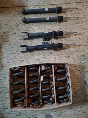 Komplettes Fahrwerk Tesla Model 3 Bj. 2023
