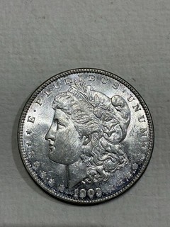 1903 O Morgan Silver Dollar $1 Rare Date Coin in Great Condition!!!