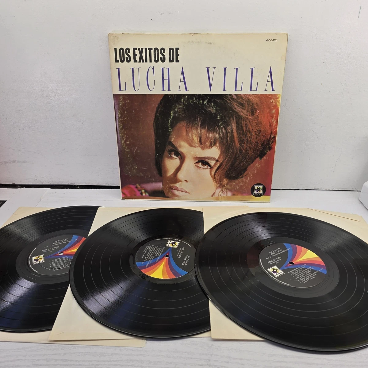 Triple LP 33 RPM Speed Vinyl Records for sale | eBay