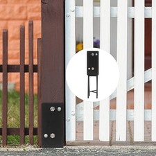U-Shape Post Base Holder Other Post-Like Stru...