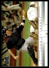 2002 Upper Deck John Flaherty Tampa Bay Devil Rays #566
