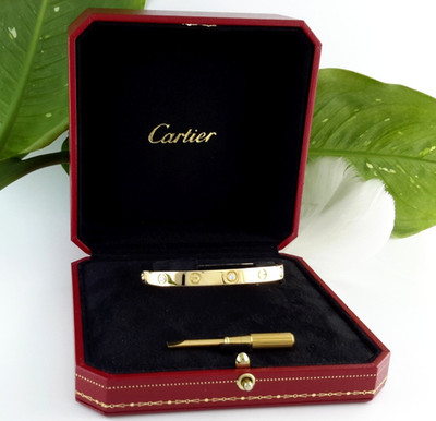 Cartier 空箱/BOX ゴールド ドライバー(sm)付き Cartier 空箱/BOX ゴールド ドライバー(sm)付き 超 安いファッション