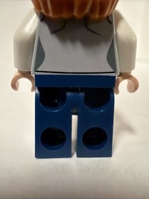 LEGO Super Heroes Lois Lane SH0075 Minifigure From Set 76009