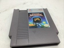 Captain Skyhawk (Nintendo Entertainment System, 1989) Cartridge Only - Tested