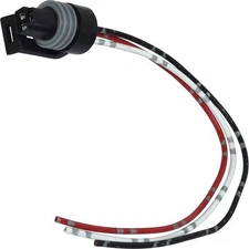 Universal Air Conditioner (Uac) HC5031C Hvac Harness Connector    Wiring Harness