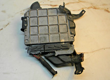 ORIGINAL TOYOTA ESTIMA ACR50 STEUERGERÄT 9727510-508-6 (SCHADEN)