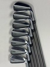 Titleist T150 Irons / 5-PW+48� / Regular Flex Aerotech SteelFiber i95 Shafts
