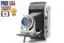  N MINT Voigtlander Bessa ii 105mm f/3.5 Color Heliar 6x9 Film Camera JAPAN