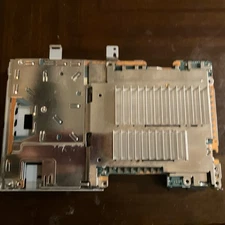 OEM Sony PS2 Fat GH-022 Motherboard Set w Heat Frame Cleaned Tested Works 39001