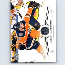 2018-19 Upper Deck - Adam Larsson #323 - Edmonton Oilers