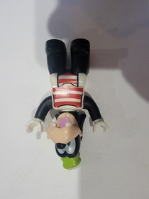 LEGO DUPLO Mickey Mouse Goofy Donald Duck Figures Minfigs Beach House Set Swim