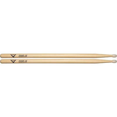 Vater American Hickory Power 5B Drumsticks  Nylon