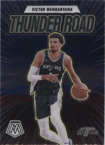 Zaccharie Risacher 2024-25 Panini Mosaic NBA JAM MASTERS GREEN