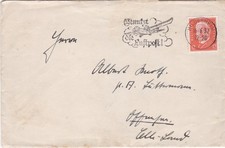 Dt. Rzesza , 1932 , Hildesheim