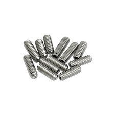 Fender American Vintage Stratocaster/Telecaster Brücke Sattelhöhe Schrauben Pac…