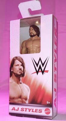 wwe fangfigur