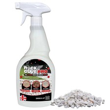 750ml Garden Gravel Glue Outdoor Rock Binder Landscaping Pebble Adhesive Mulch