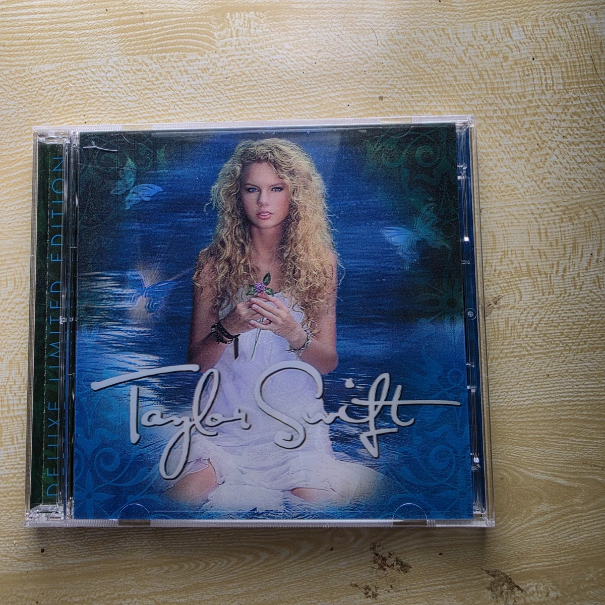 Deluxe Edition CDs Taylor Swift for sale - eBay