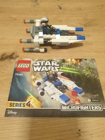 LEGO Star Wars: U-Wing Microfighter (75160)
