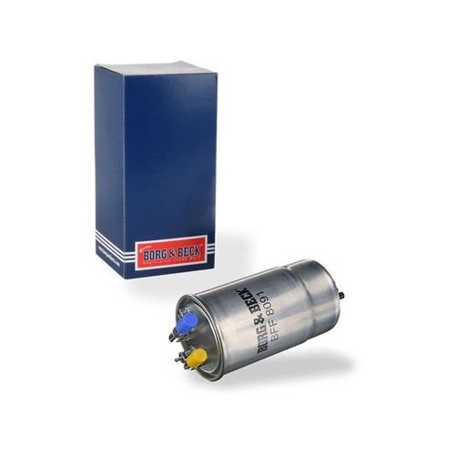 BORG & BECK Fuel Filter BFF8091