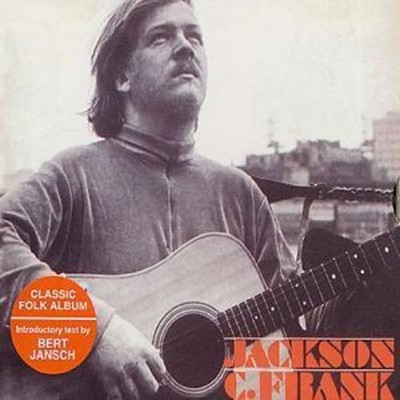Jackson C. Frank : Jackson C. Frank CD (2001) Expertly Refurbished Product