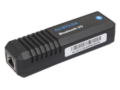 TiGHT AV PoE Adapter AU-BT2-DA 2x1 Channel Dante Bluetooth 5.0 802.3af