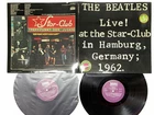The Beatles Live At The Star-Club German LP [21186ER]