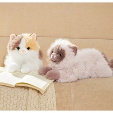 Peluche pupazzo 7,8" The Green Party Puppy Kitten Series regalo da collezione 1 pz