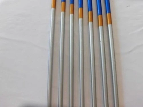 MacGregor MACTEC IS101 Iron Set 7pcs 5-9,P,A MACTEC IS5355N (BLUE) Flex R - Image 4 of 4