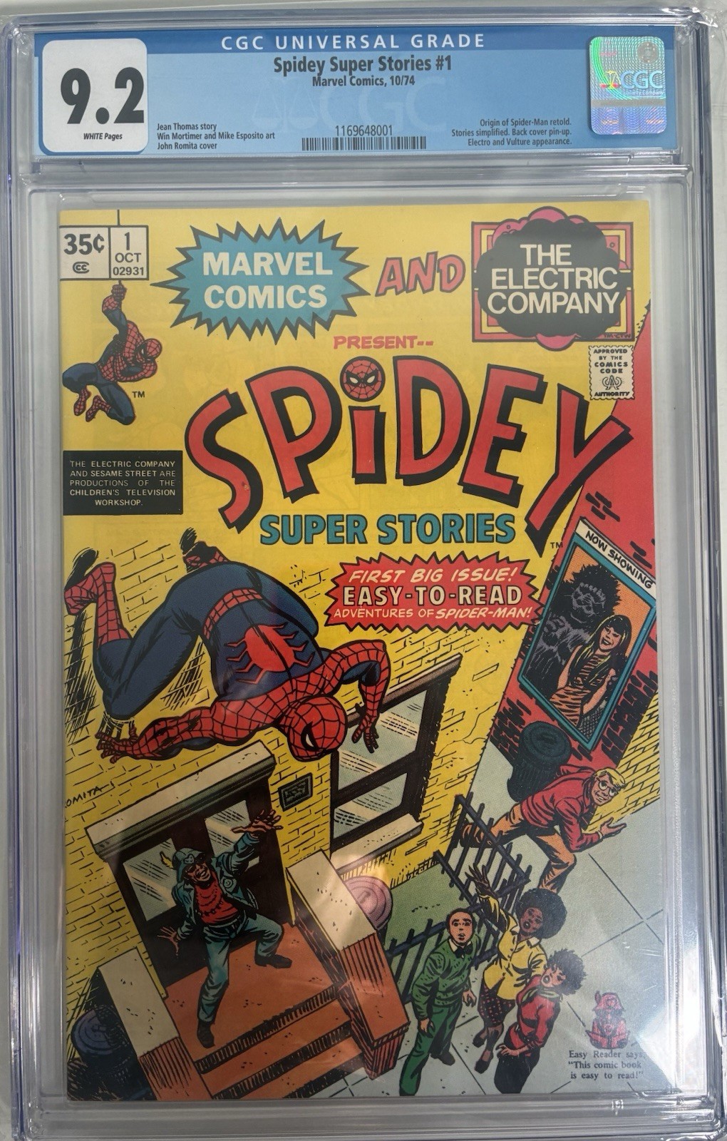 Spidey Super Stories #8 Value - GoCollect