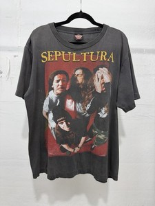 Vintage Sepultura Shirt | eBay